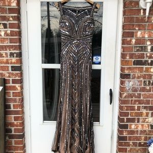 Sherri Hill prom dress